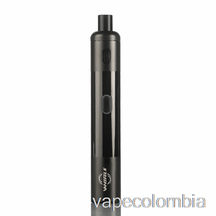 Vape Desechable Uwell Whirl S Aio Starter Kit Gris Oscuro